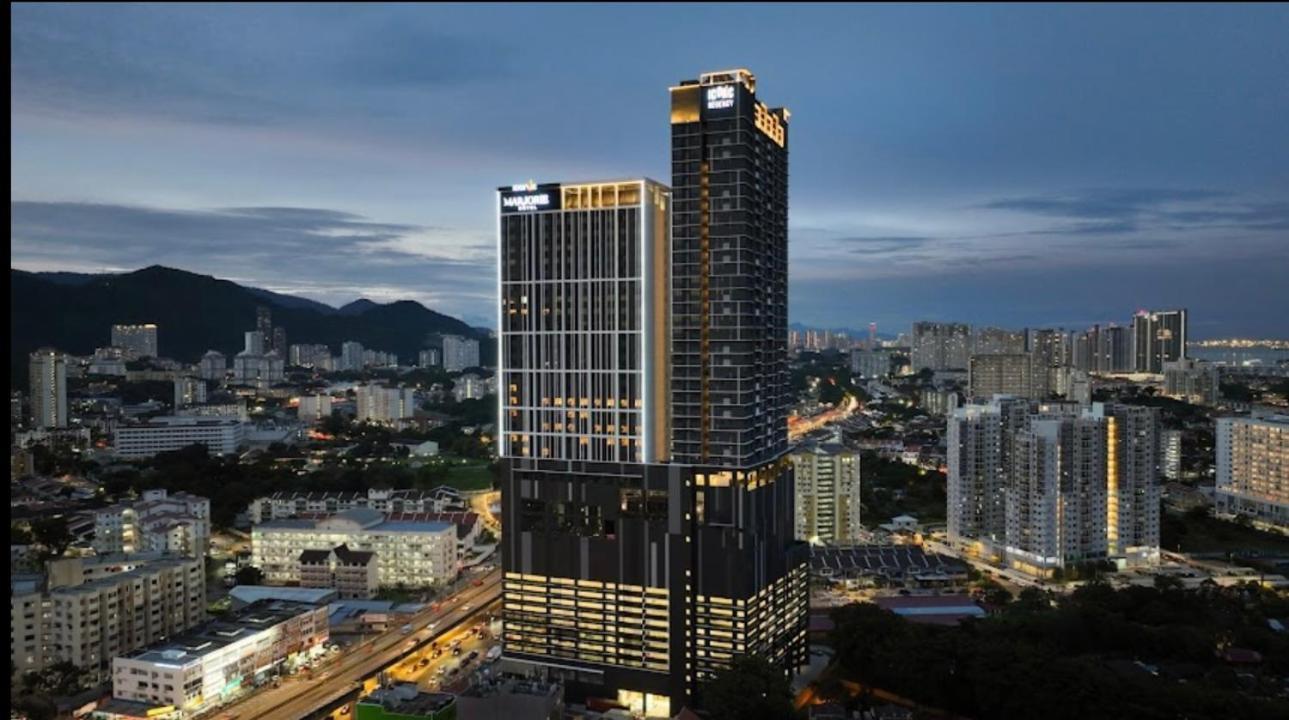 Wanderlust Retreat Aparthotel Bayan Lepas Bagian luar foto